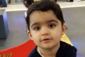 CUTREMURĂTOR: Micuţa Mawda a MURIT, folosită ca SCUT UMAN de IMIGRANŢI pentru a scăpa de Poliţie