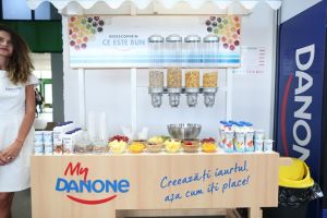 Adevaruri si provocari in comunicare cu Danone, la PRbeta 2018