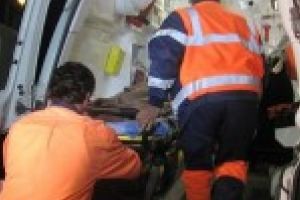 Un copil de 12 ani a ajuns la spital dupa ce a fost lovit de un autoturism / Soferul a parasit locul accidentului