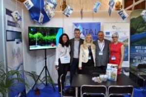 SC VITAL a participat la cea de-a 20-a editie a expozitiei EXPOAPA – Forumul Regional al Apei Dunarea – Europa de Est (FOTO)