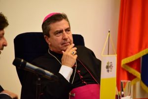 Nuntiul Apostolic, la Timisoara: Vaticanul si Biserica Ortodoxa trebuie sa colaboreze pentru bunastare
