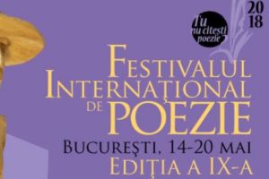 De Noaptea Muzeelor, redescoperă poezia la Festivalul Internaţional de Poezie Bucureşti!
