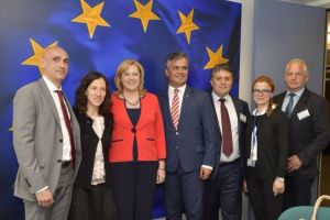 Vrăjeli la Bruxelles pentru Aeroportul de la Braşov