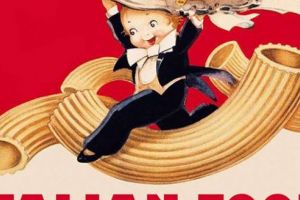 Maraton Farinozzo de mâncare italiană