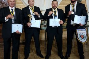 Orădenii au obţinut locul 6 la Campionatul European al Gărzilor de Corp. Urmează Campionatul Mondial (FOTO)