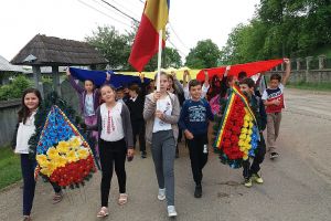 Manifestări de Ziua Eroilor în comuna Măgireşti