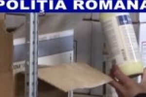Dosar penal pentru detinerea de substante si preparate periculoase intocmit unei societati comerciale