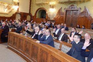 Consilierii judeţeni, convocaţi la şedinţă