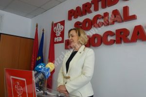 Carmen Dan: „Dacă s-au scurs informaţii, s-au scurs de la ofiţerii care au avut acces, inclusiv aici, la Dâmboviţa”