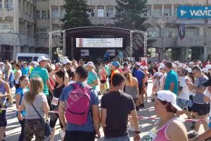 TÂRGOVIŞTE: 1000 de persoane vor alerga la semimaratonul 2018, pe un traseu de 5 kilometri
