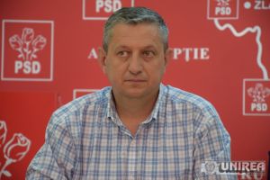 Deputat Ioan Dîrzu, preşedinte PSD Alba: ”Puterea de cumpărare a crescut cu 10%”
