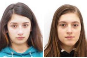 Le-aţi văzut? Poliţiştii din Alba sunt în căutarea a două minore de 15 şi 16 ani, dispărute dintr-o casă de tip familial din Alba Iulia
