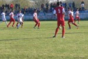 Azi la ora 18.00 Sportul Chiscani va juca pe teren propiu cu Victoria Traian