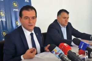 Ludovic Orban- “LIVIU DRAGNEA A INTRAT ÎN PANICĂ, îi fuge pământul de sub picioare” 