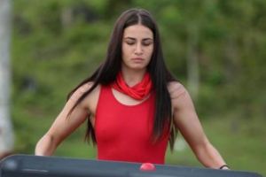 Diana Belbiţă a MĂRTURISIT TOTUL! Relaţia NEȘTIUTĂ pe care o are cu un alt concurent de la Exatlon