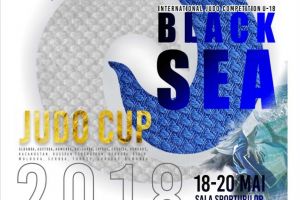 Concursul international Black Sea Judo Cup, gazduit de Sala Sporturilor din Constanta