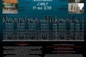 NOAPTEA MUZEELOR 2018                  Muzeul Brailei „Carol I” va invita la evenimentul NOAPTEA MUZEELOR, sambata, 19 mai 2018, intre orele 16.00 – 24.00