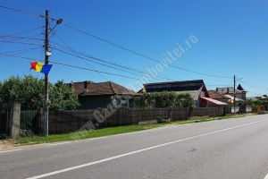 Comuna Dragodana sărbătoreşte, duminică, a doua ediţie a zilei localităţii! Sute de steaguri au fost arborate de localnici