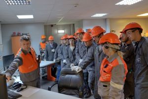 Săptămâna Porţilor Deschise la ArcelorMittal