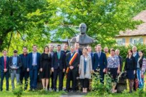 Maramures: Tinerii liberali au marcat Ziua Eroilor