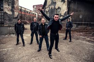 Dza Ili Bu din Serbia canta la Timisoara!