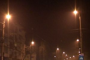 Creşterea salariului minim pe economie scumpeşte serviciul de iluminat public din Alba Iulia