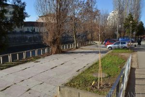 Lotus începe lucrul la noul „Budi Bar”: Strada Emilian Chitul se închide pentru 4 luni