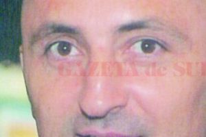 Bărbatul care şi-a UCIS colegul cu 27 de lovituri de cuţit pe malul Jiului, a fost CONDAMNAT pe VIAŢĂ