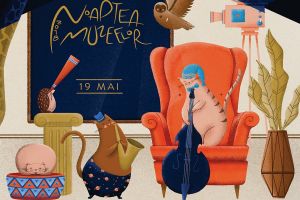 Noaptea Muzeelor. Invitaţie la Muzeul judeţean Ialomiţa