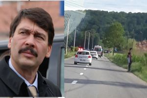 Preşedintele Ungariei, vizită secretă la Gârleni