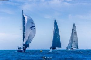 Peste 30 de ambarcatiuni din Romania si Bulgaria participa la regata Setsail Black Sea de la Limanu