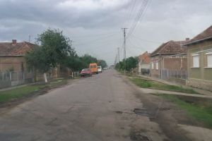 FOTO&VIDEO. Cel mai rău drum din judeţul Satu Mare