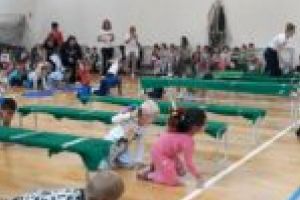 Un proiect care a împlinit mai mulţi ani decât protagoniştii!