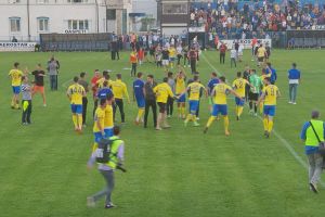 Aerostar a promovat în Liga a II-a