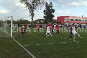 Axiopolis Cernavoda a condus FC Voluntari II in deplasare, dar a pierdut