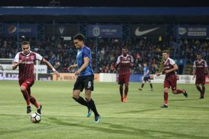  CFR Cluj - FC Viitorul, meci decisiv pentru titlu: Gica Hagi - Speram sa obtinem victoria care sa ne duca in cupele europene“ (galerie foto)