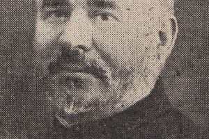 Preotul capitan Ioan Georgescu din Oltina, judetul Constanta (galerie foto)