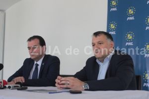 Dupa ce a pus Guvernul pe jar, Orban a dat o fuga la Constanta: BPN al PNL va adopta criteriile pentru desemnarea candidatilor pentru functia de primar de municipii. Hutuca nu pare interesat de candidatura!
