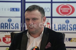 Cununia religioasa a fost la Cumpana: Adrian Pitu, presedintele executiv al SSC Farul, nas pentru Daniel si Simona Enescu