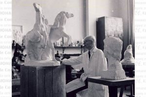 #citesteDobrogea: 131 de ani de la nasterea sculptorului Ion Jalea, cel care a donat Constantei mare parte din lucrarile sale