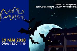 „Noaptea Europeană a Muzeelor 2018”