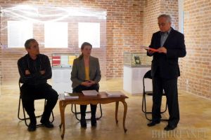 Pagini de ştiinţă: Zilele Muzeului Ţării Crişurilor au continuat cu o expoziţie şi o nouă lansare de carte (FOTO)