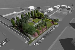 În cartierul Subcetate va fi amenajat un parc