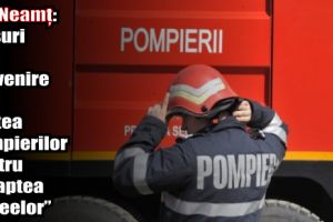 ISU Neamţ: Măsuri de prevenire din partea pompierilor pentru „Noaptea Muzeelor”