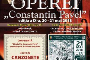Zilele Operei, 20-21 mai: Canţonete, ”Pescuitorii de perle” în Biserica Evanghelică