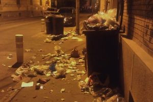 Primarul din Sannicolau Mare: Este inacceptabil! Oamenii stau cu gunoiul neridicat desi platesc 