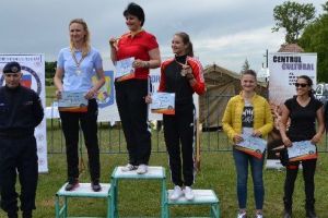 Ce mai buni trăgători din MAI, premiaţi la Sângeorgiu de Mureş
