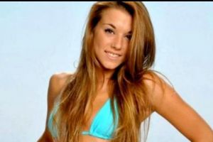 Miss Bikini 2015 condamnată pentru rasism. Ce a scris italianca pe Facebook este uluitor