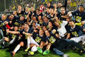 Revenire istorică pe prima scenă a fotbalului italian: „Cruciaţii”, în Serie A
