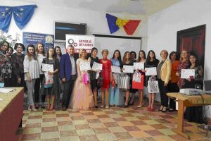 Concursul judeţean „Stil şi eleganţă”, ediţia a III-a, la Liceul „Mihai Eminescu” ...